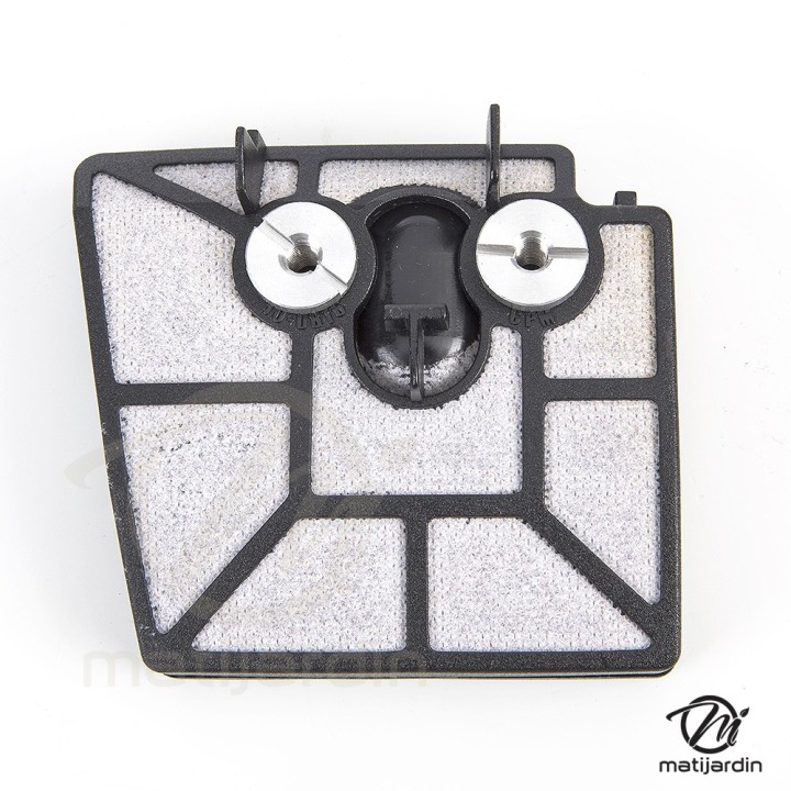 Filtre à air pour tronçonneuse 034 MS340. N° origine 11251201620