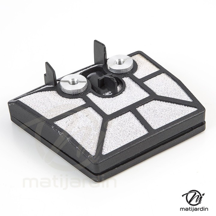 Filtre à air pour tronçonneuse 036 MS360. N° origine 11251201620