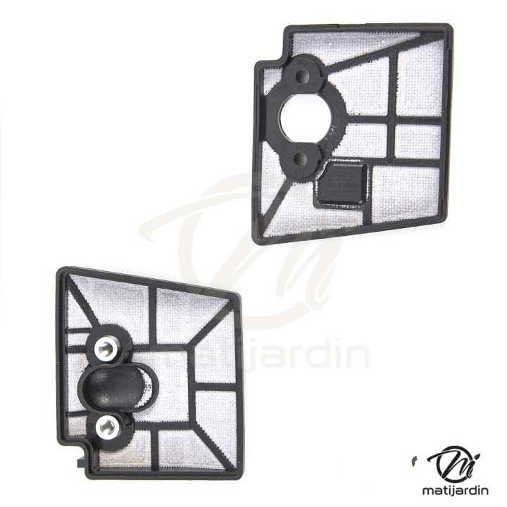 Filtre à air pour tronçonneuse 036 MS360. N° origine 11251201620