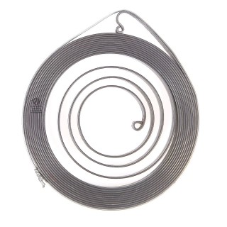 Ressort de lanceur pour tronçonneuse Husqvarna, Jonsered 61 Rancher, 162, 181, 266, 630