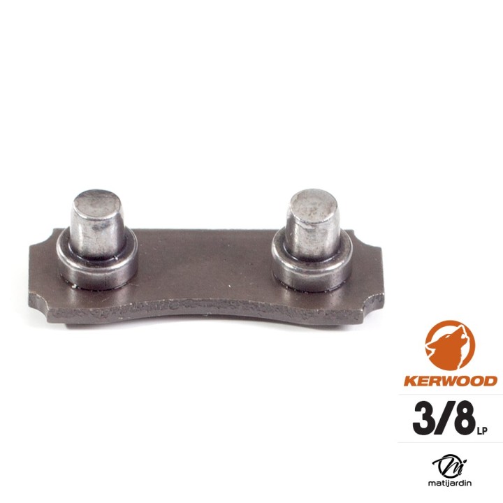 Maillons x20 chaîne tronçonneuse 3/8" LP