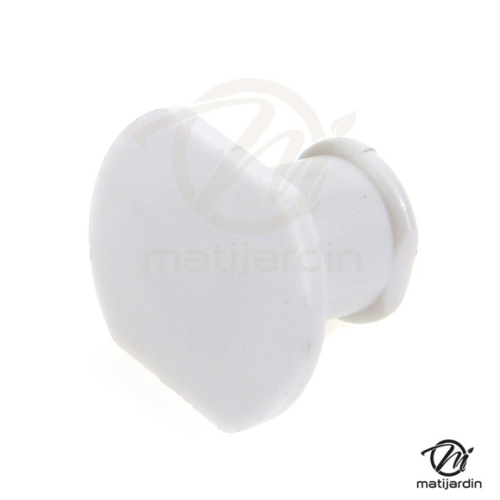 Bouchon pour silent bloc de tronçonneuse Stihl 064 MS640. Petit modèle