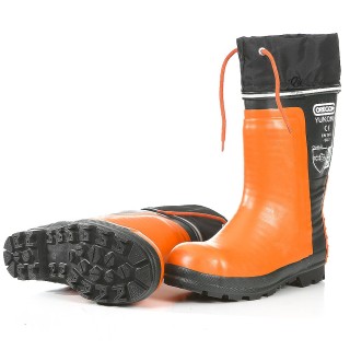 Botte de bûcheron en caoutchouc Oregon Yukon II T: 40