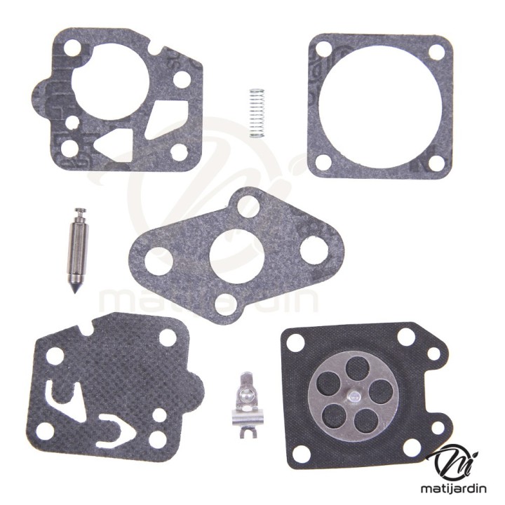 Kit membrane carburateur TK-1