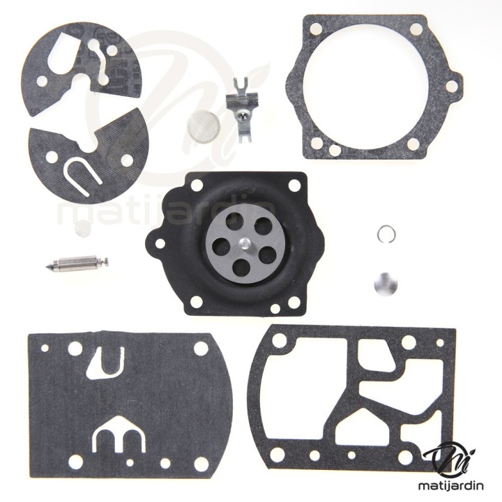 Kit membrane carburateur Walbro K11-WB