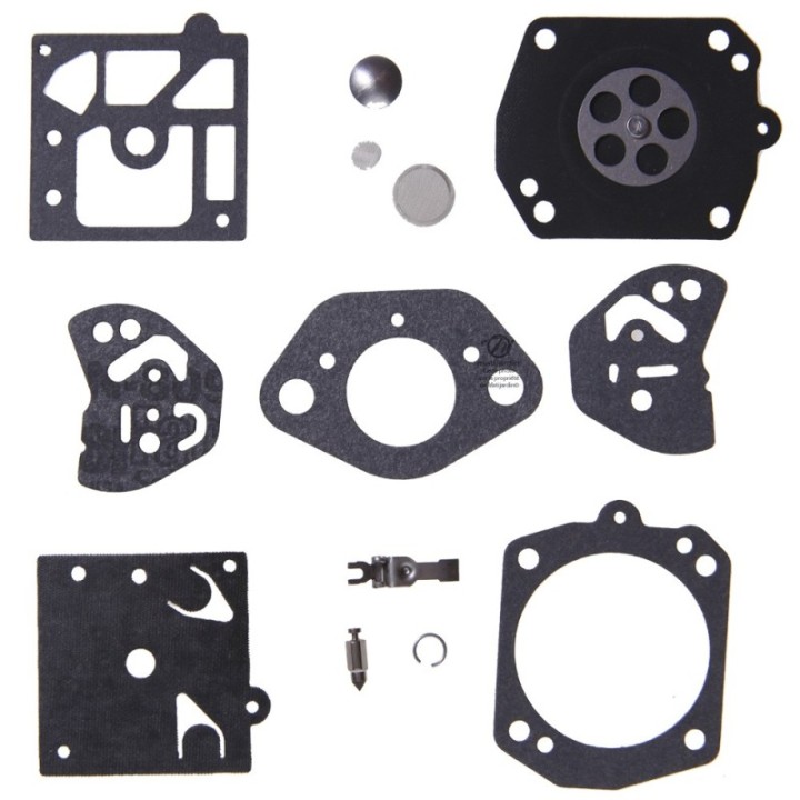 Kit membrane carburateur Walbro K10-HDA