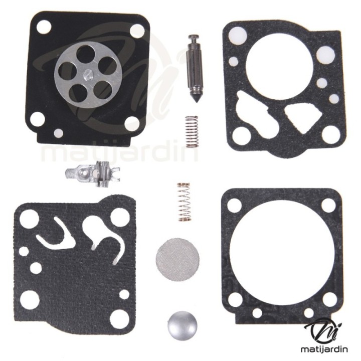Kit membrane carburateur Zama C1