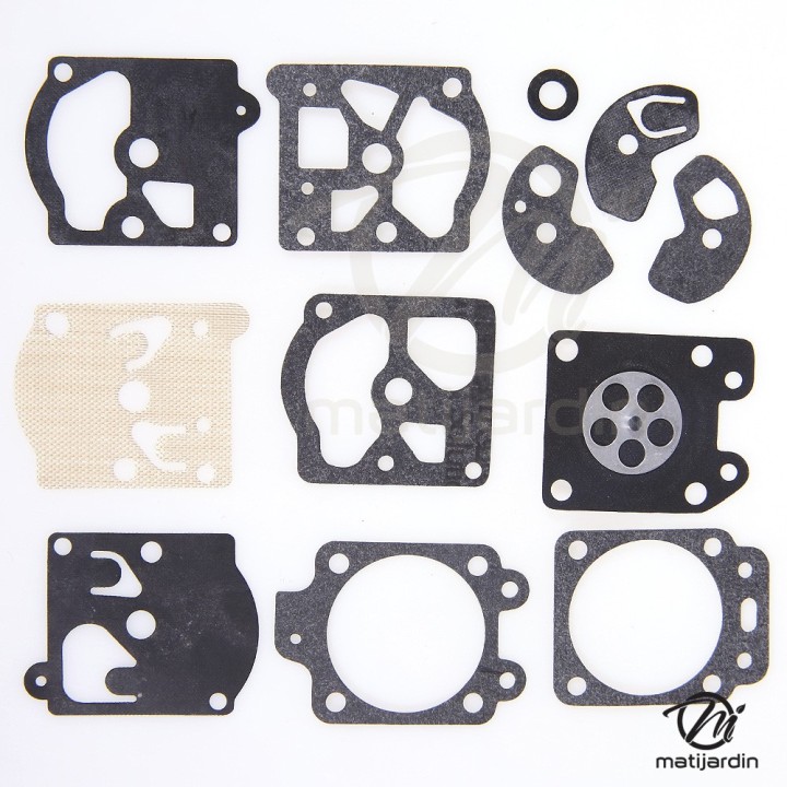 Kit membrane carburateur Walbro D10-WAT