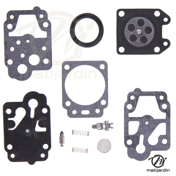 Kit membrane carburateur Walbro K1-WY