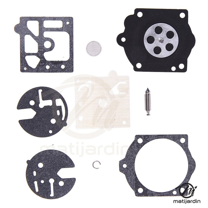 Kit membrane carburateur Walbro K10-HDB