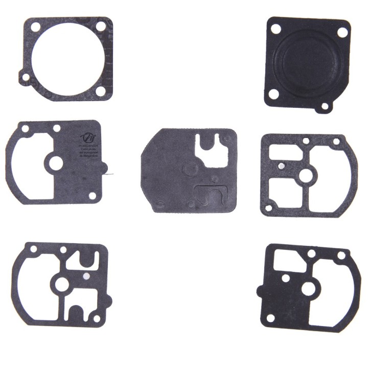 Kit membrane carburateur Zama C1S