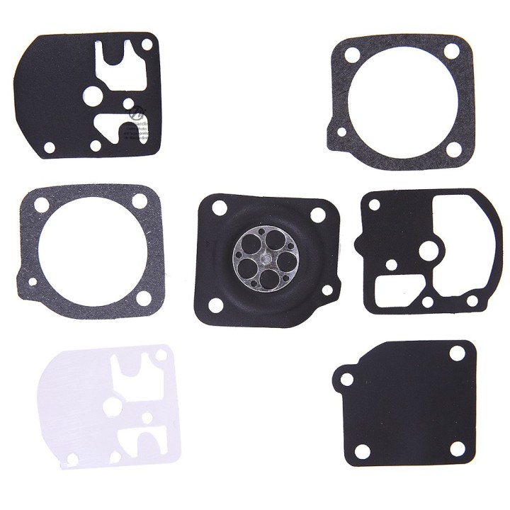 Kit membrane carburateur Zama C1S type GND-2