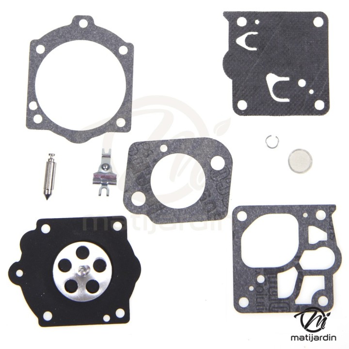 Kit membrane carburateur Walbro K1WJ, K10WJ