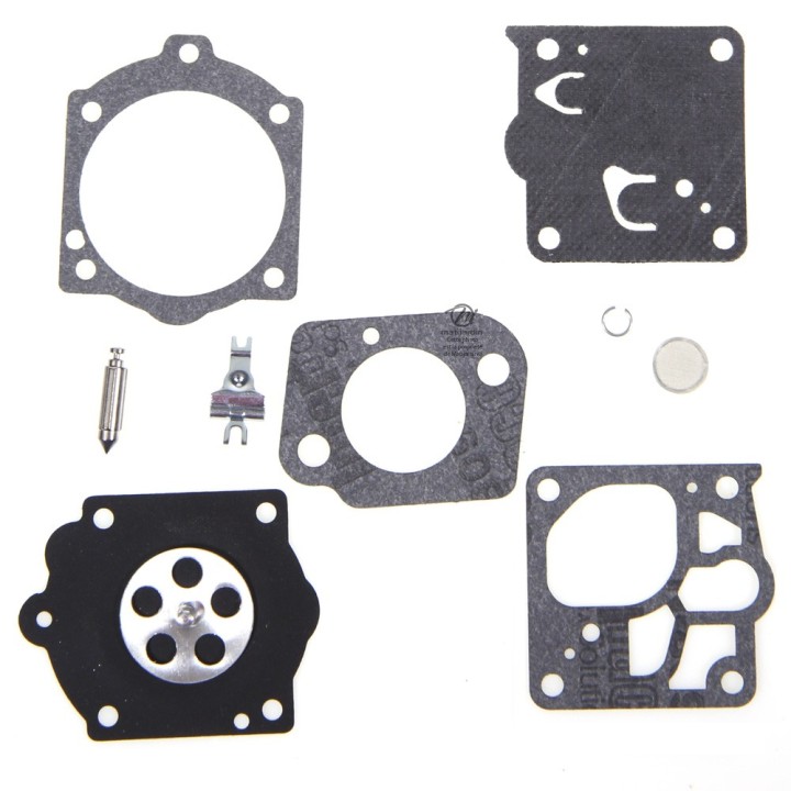 Kit membrane carburateur Walbro K1WJ, K10WJ