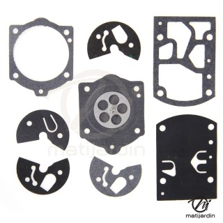 Kit membrane carburateur Walbro D1-WB