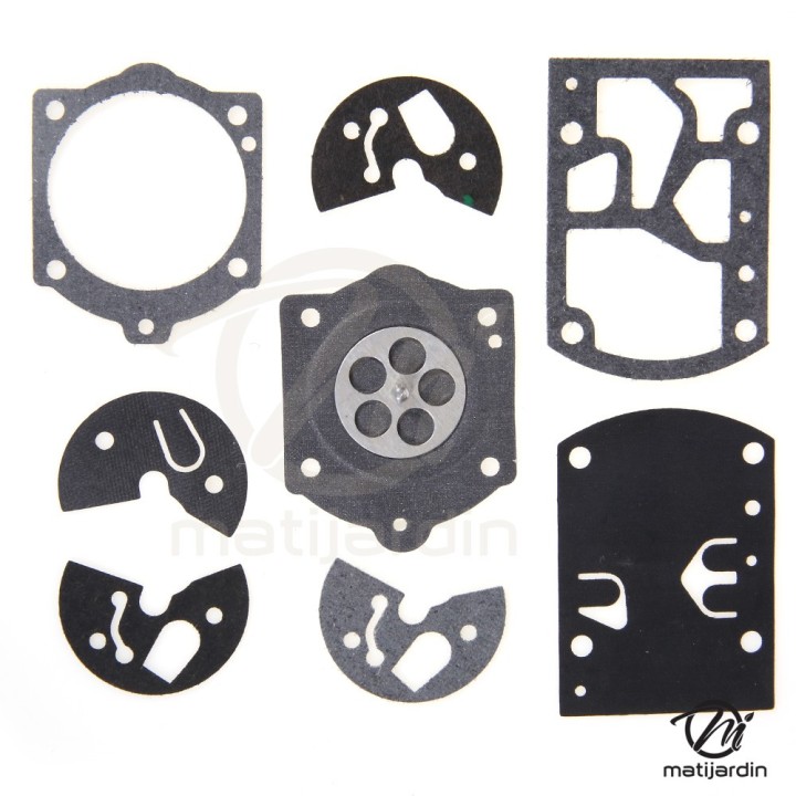 Kit membrane carburateur Walbro D1-WB