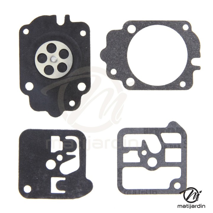 Kit membrane carburateur Tillotson DG-1HK. 1er Prix