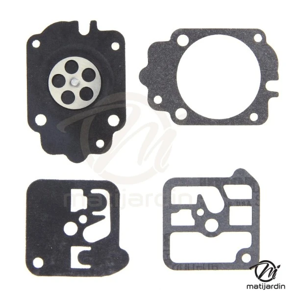 Kit membrane carburateur Tillotson DG-1HK. 1er Prix