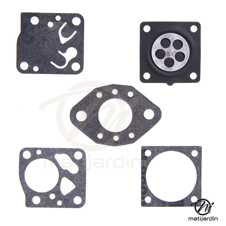 Kit membrane remplacement pour Tillotson DG-2HU.