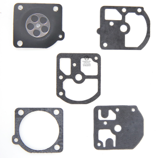 Kit membrane carburateur Zama C1S type GND-6