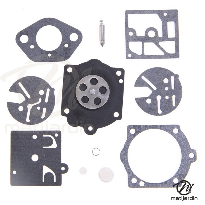 Kit membrane carburateur Walbro K10-HDC