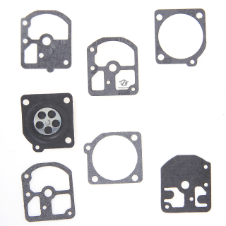 Kit membrane carburateur Zama C1S type GND-4, GND-7