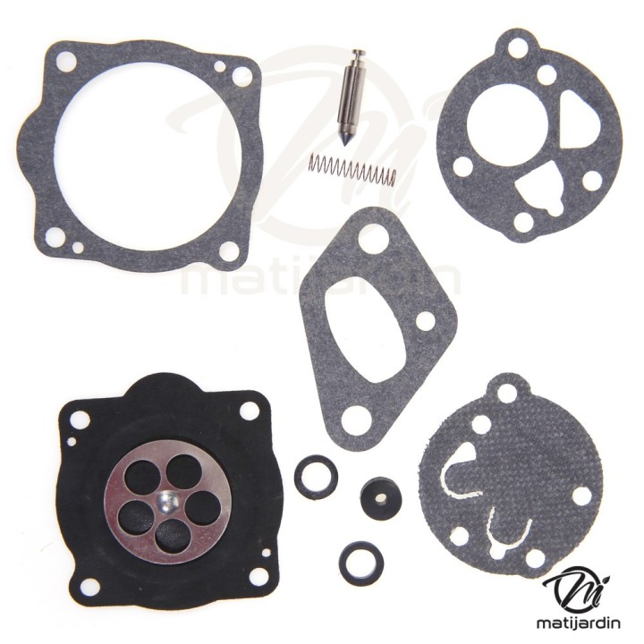 Kit membrane carburateur TK
