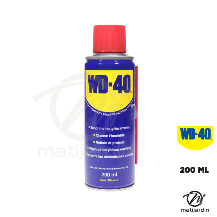 Aerosol WD40. 200 ml