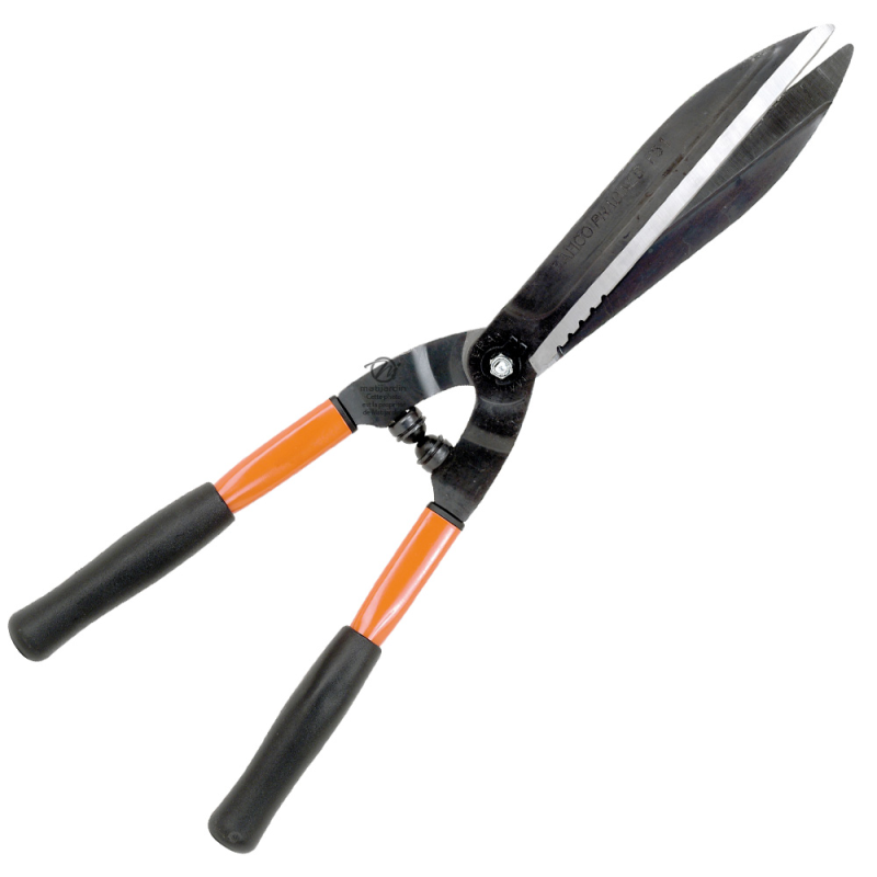 Cisaille à Haies Pradines P51-F - Acier Trempé - Usage Pro - Fabriqué En France - Coupe Branches 10mm