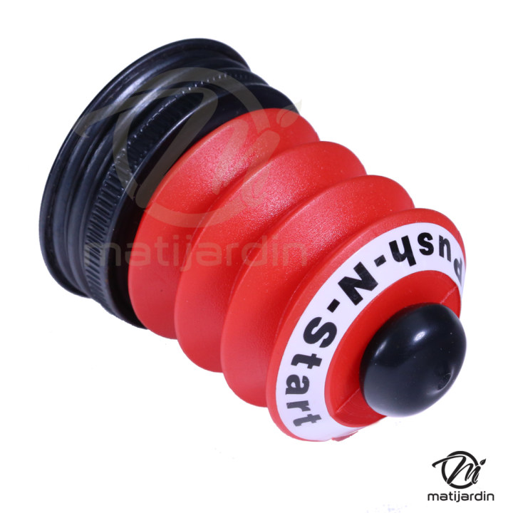 Bouchon essence de mise en pression pour Briggs & Stratton. Ø 38 mm