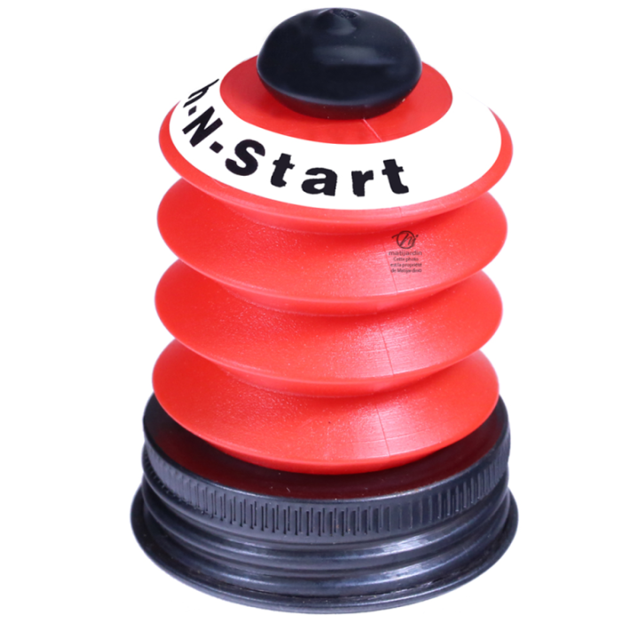 Bouchon essence de mise en pression pour Briggs & Stratton. Ø 38 mm