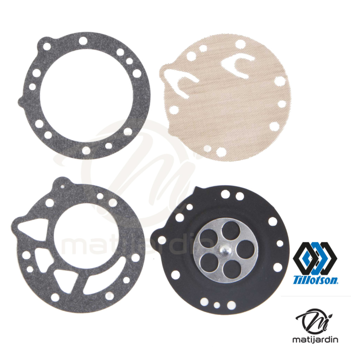 Kit carburateur Tillotson DG-5HL