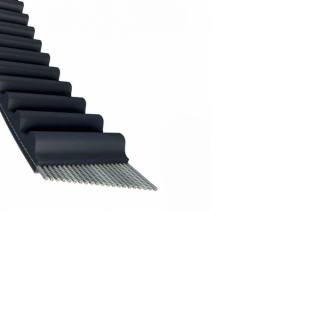 Courroie tondeuse Simple Denture 1280-8M20 - 20 mm x 1280 mm