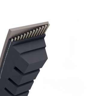 Courroie tondeuse AX46 Trapézoïdale crantée - 13 mm x 1218 mm