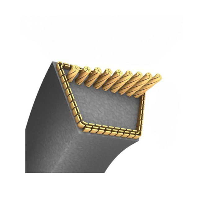 Courroie tondeuse Trapézoïdale L5114 / 5L1140 kevlar