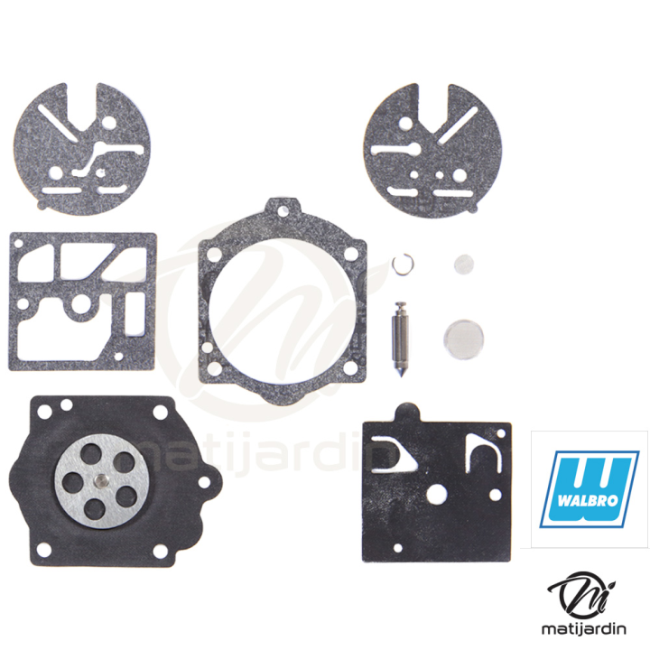 Kit membrane WALBRO K10-HDC