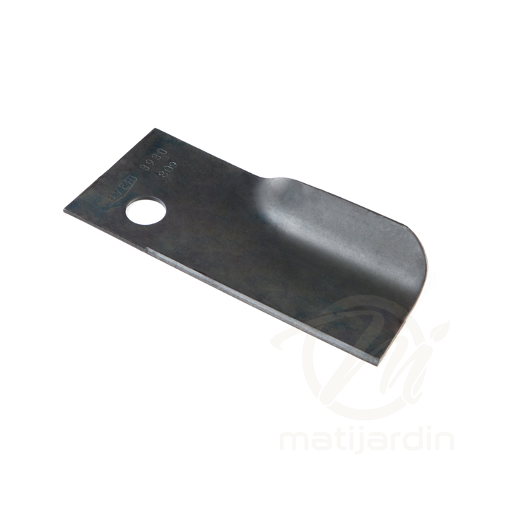 Lames tondeuses x2 pour Homelite 18". N° A03930K. Coupe 11,8 cm