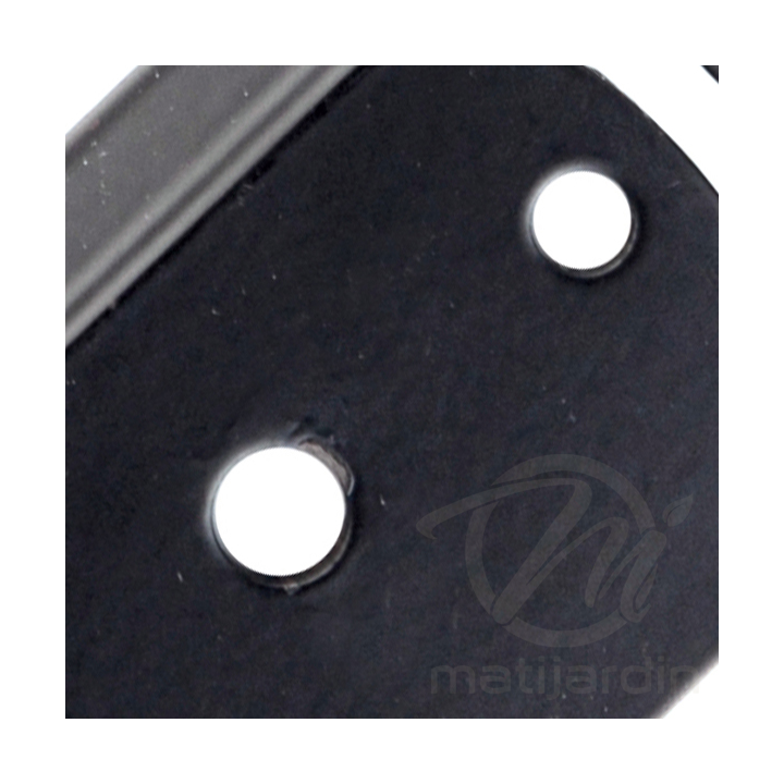 Lame tondeuse pour Stiga Villa II 85M. N° 1134-9053-01. Coupe 12 cm