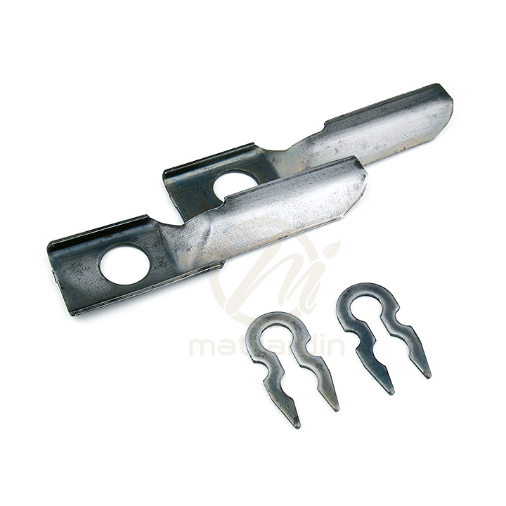 Lame tondeuse pour Stiga tornado. N° 1111-9002-00. Coupe 12,7 cm