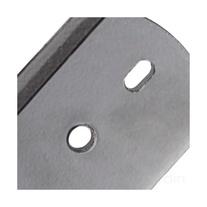 Lame tondeuse pour Stiga Villa II 92M. N° 1134-4866-01. Coupe 16,8 cm