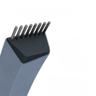 Courroie tondeuse A31 Trapézoïdale  - 13 mm x 837 mm