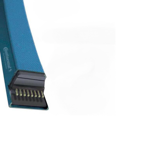 Courroie tondeuse 5L720 Continental Kevlar - 15,8 x 9,5 x 1829  mm