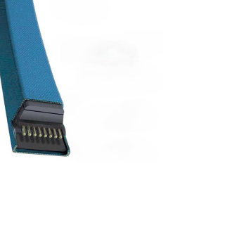 Courroie tondeuse 5L960 Continental Kevlar - 15,8 x 9,5 x 2438  mm