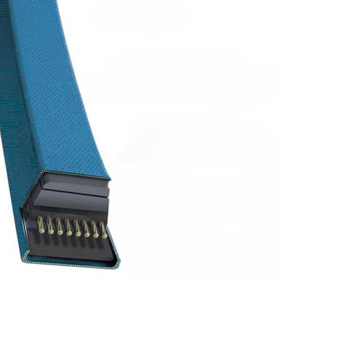 Courroie tondeuse 5L990 Continental Kevlar - 15,8 x 9,5 x 2515  mm