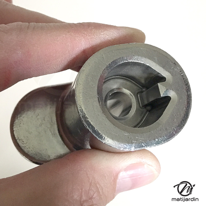 Support de lame, moyeu pour tondeuse MTD N° 748-0377C, 748-0377E