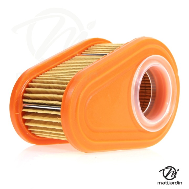 Filtre à air adaptable pour moteur Briggs & Stratton N° 792038
