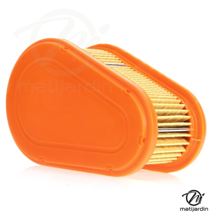 Filtre à air adaptable pour moteur Briggs & Stratton N° 792038