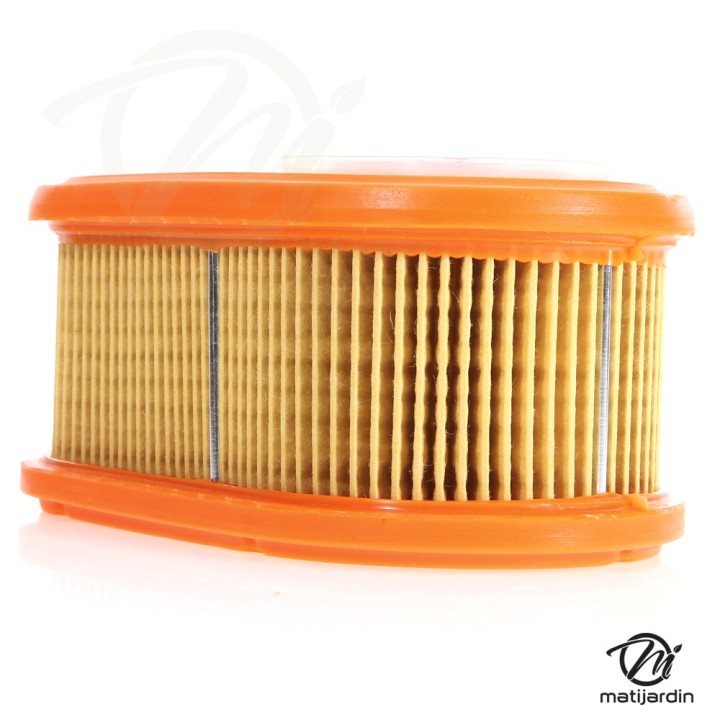 Filtre à air adaptable pour moteur Briggs & Stratton N° 792038