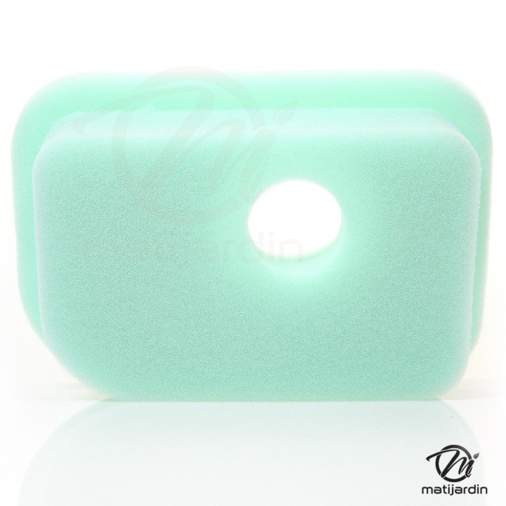 Filtre à air adaptable pour moteur Briggs & Stratton N°270447