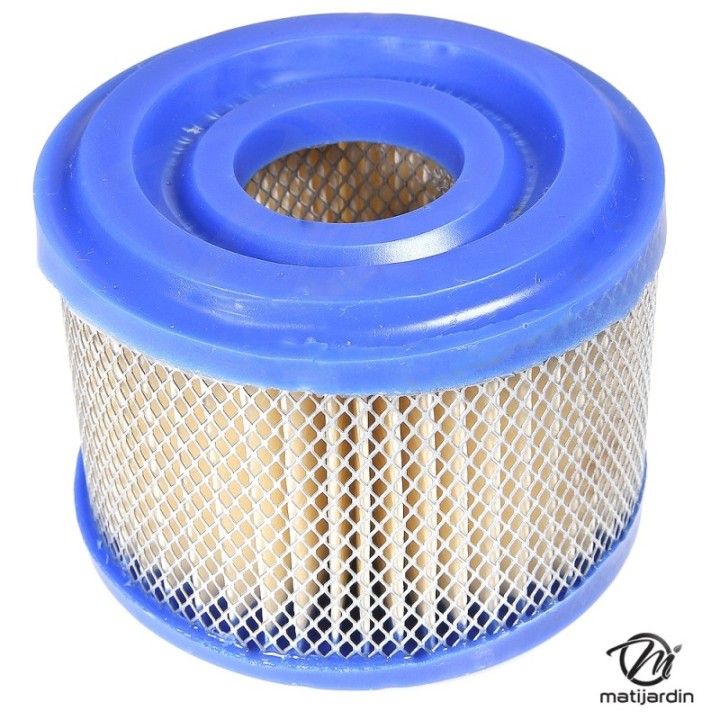 Filtre à air adaptable pour moteur Briggs & Stratton N° 390492
